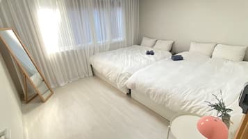 In-room safe, free WiFi