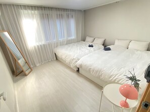 In-room safe, free WiFi