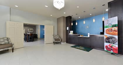 Quality Inn & Suites Carrizo Springs North