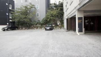 Free self-parking