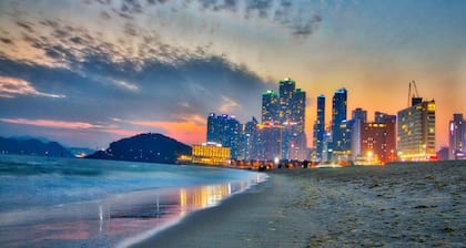Hotel June Haeundae