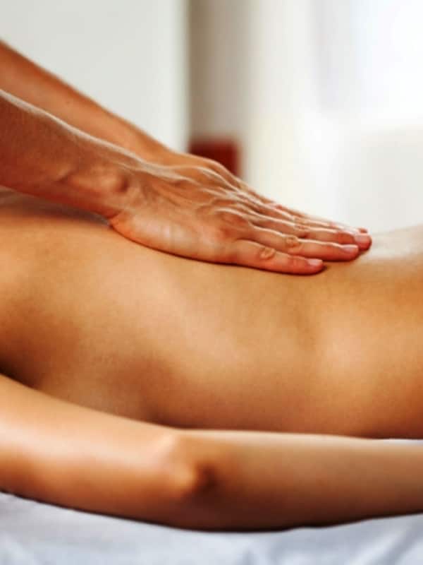 Couples treatment room(s), body treatments, aromatherapy, body wraps