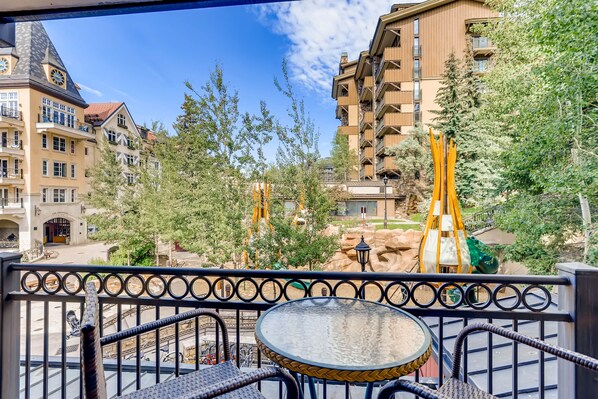 Studio, 1 Queen Bed with Sofa bed | Balcony view
