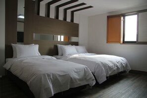 Vue de la chambre