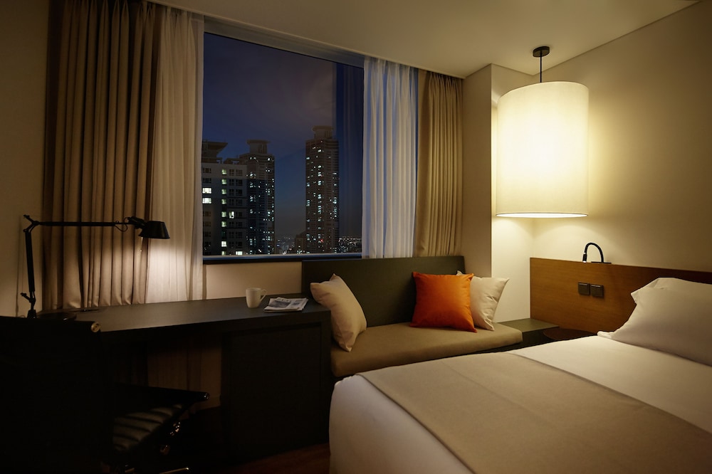 Shilla Stay Dongtan by null