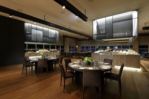 Buffet - Shilla Stay Dongtan (Hwaseong)