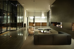 [2 person Breakfast PKG] Standard Double | Lobby lounge