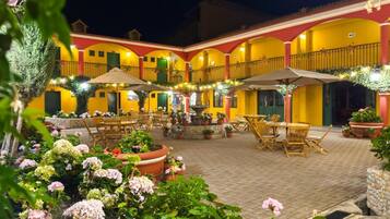 Terrazza/patio