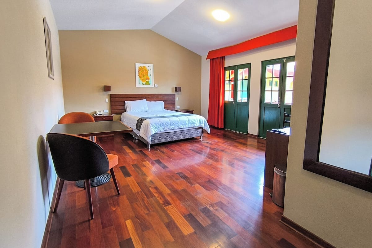Standard Double Room | Premium bedding, in-room safe, desk, free WiFi
