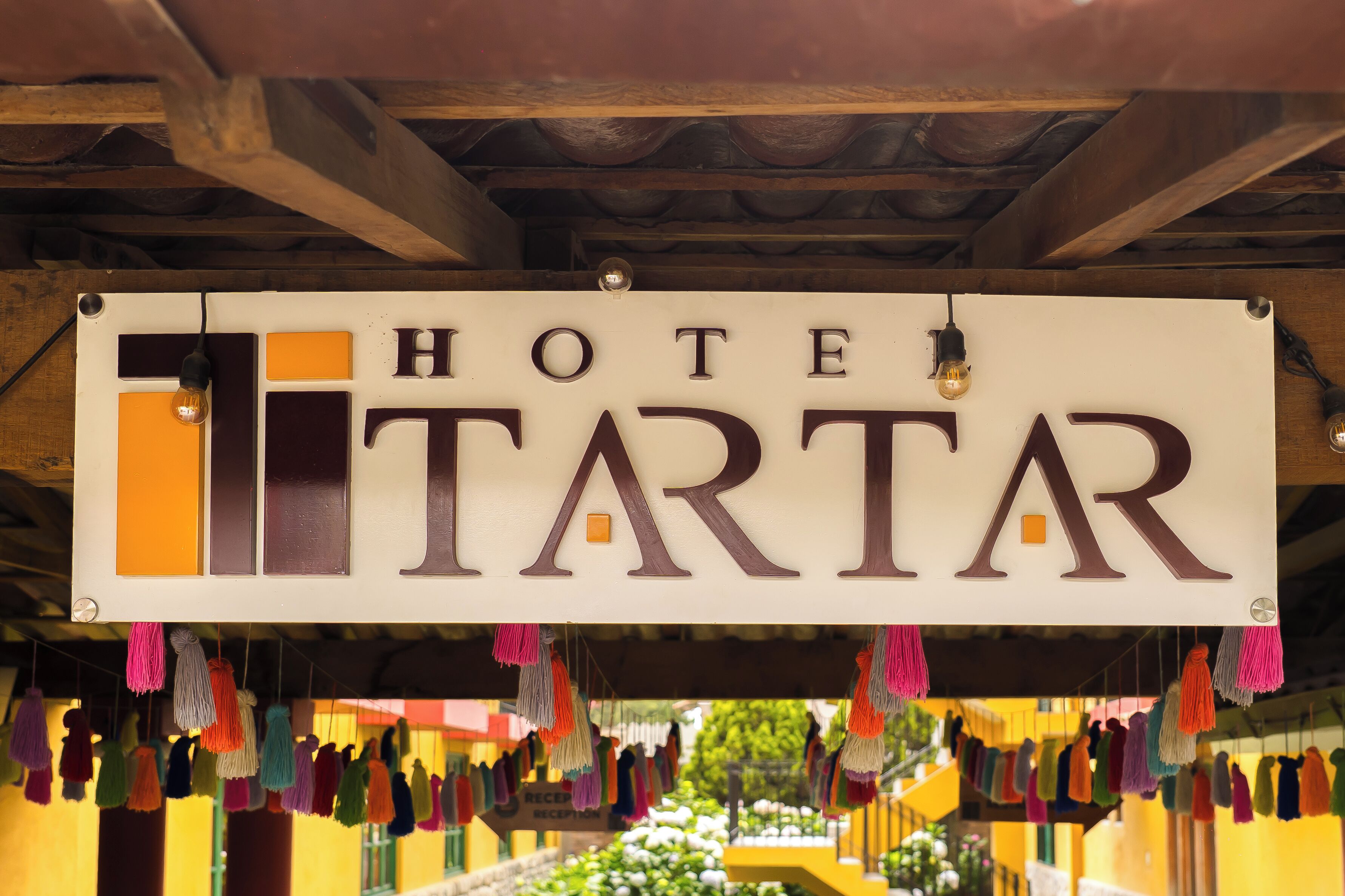 Foto - Hotel Tartar