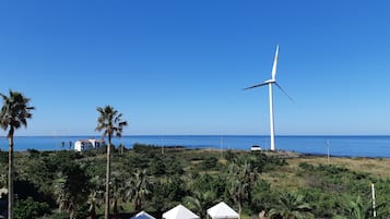 雙床房, 海景 | 免費 Wi-Fi、床單、方便輪椅出入