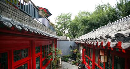 161 Lama Temple Courtyard Hotel