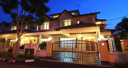 Sunflower House