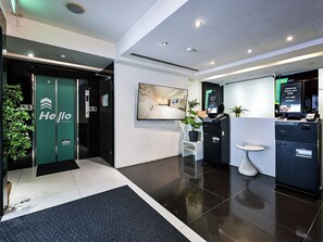 Interior - CHECK inn Express Taipei YongKang (Taipei)