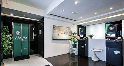 CHECK inn Express Taipei YongKang