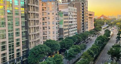 CHECK inn Express Taipei YongKang