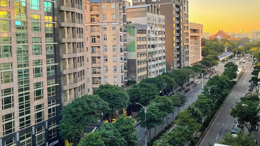 CHECK inn Express Taipei YongKang