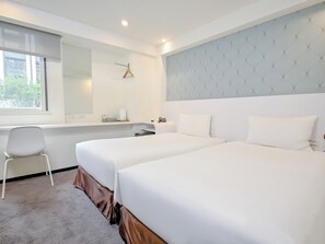 Chambre Supérieure avec lits jumeaux