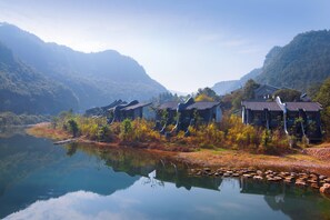 Exterior - Harmona Resort & Spa Zhangjiajie (Zhangjiajie)