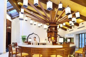 Sports bar - Harmona Resort & Spa Zhangjiajie (Zhangjiajie)