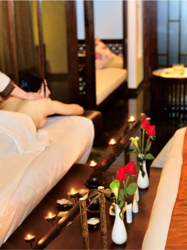 Spa treatment