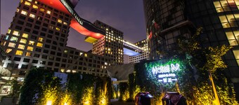 Beijing Hotel MOMC