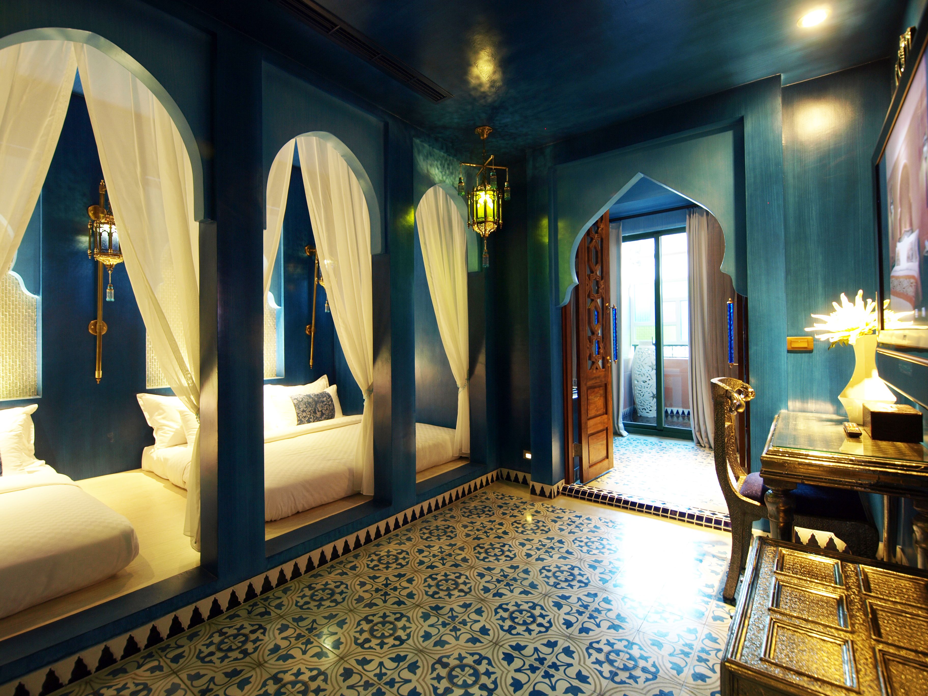 In-room safe, individually decorated, individually furnished, desk