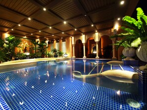Indoor pool