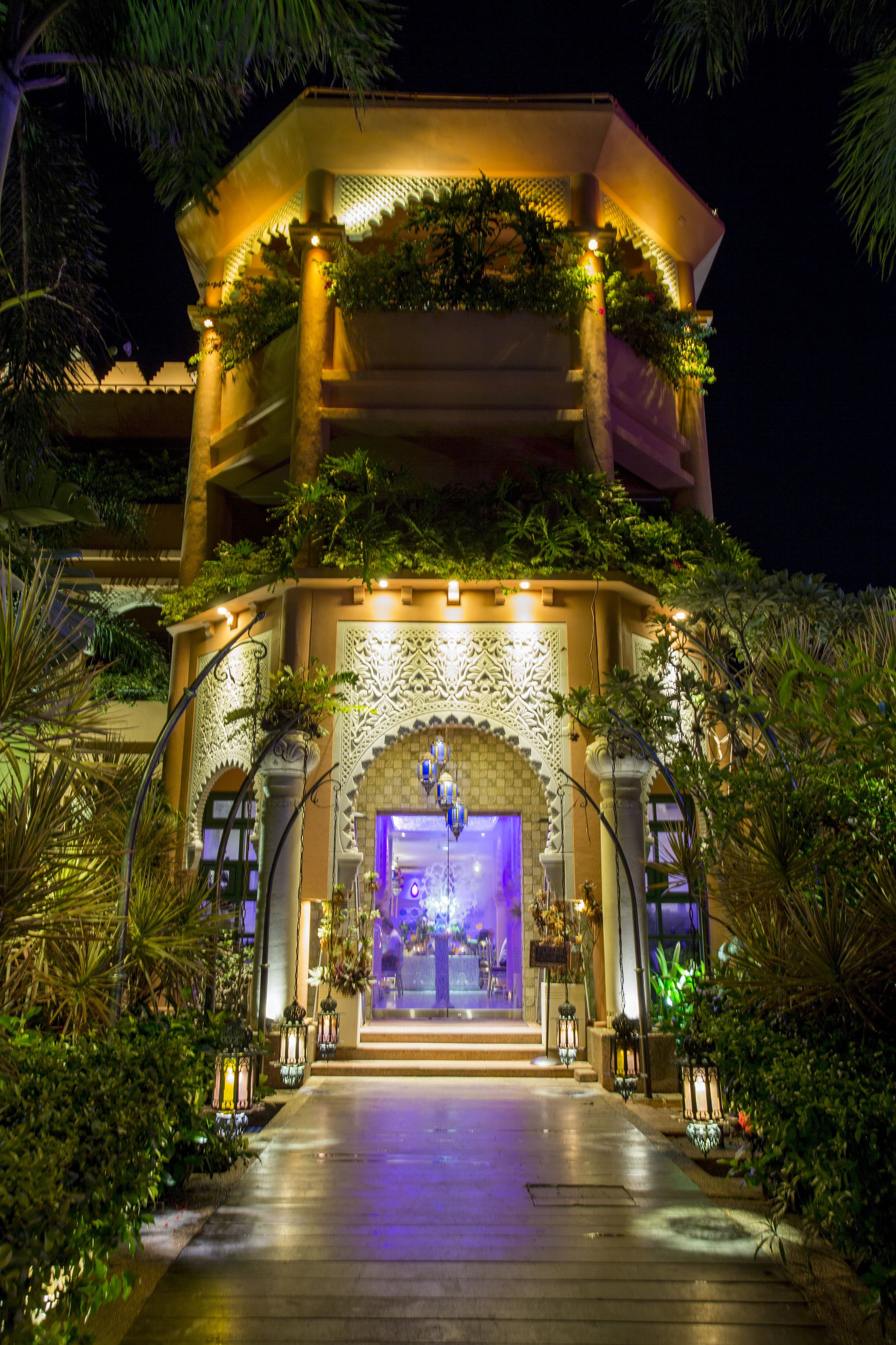 breakfast, lunch, dinner served; eastern european cuisine