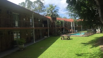 Área da propriedade