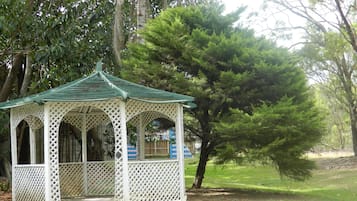 Khuôn viên nơi lưu trú