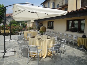 Local cuisine - Locanda del Brinsc (Brinzio)