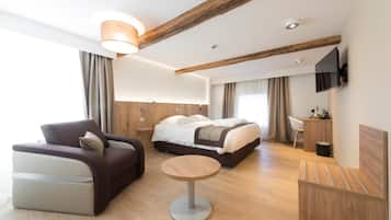 Comfort Double or Twin Room | View from room