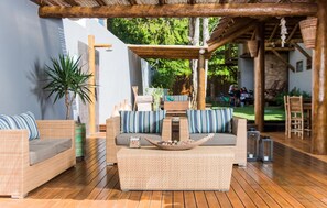 Balcony - Pousada Villa Maeva Itacaré (Itacaré)