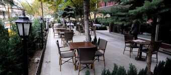 Ankara Hotel Pino