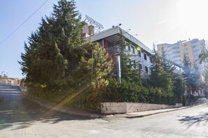Exterior - Ankara Hotel Pino (Ankara)