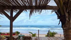 Beach bar - Butterfly House Bahia (Maraú)