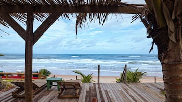 Beach bar