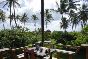 Breakfast area - Butterfly House Bahia (Maraú)