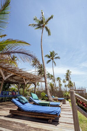 Beach bar - Butterfly House Bahia (Maraú)