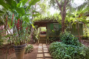 Exterior - Butterfly House Bahia (Maraú)