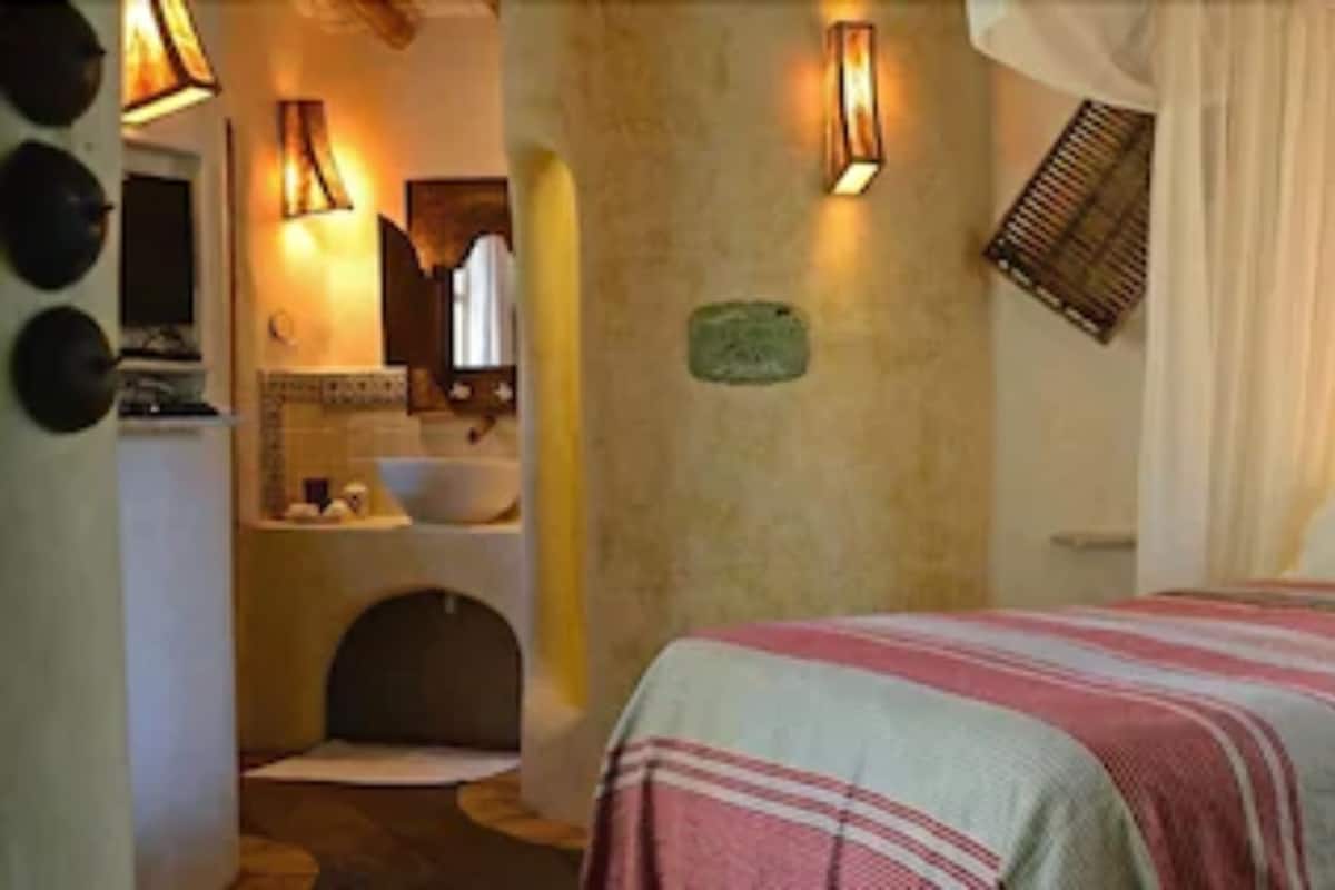 Deluxe Bungalow | 1 bedroom, minibar, free WiFi, bed sheets