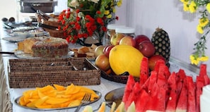 Frokostområde