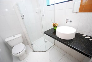 Loft familiar | Bany | Dutxa i tovalloles 