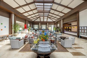 3 Restaurants, Frühstück, Mittagessen, Abendessen, italienische Küche