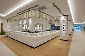 Lobby - Marvida Family Eco - Ultra All Inclusive & Kids Concept (Manavgat)