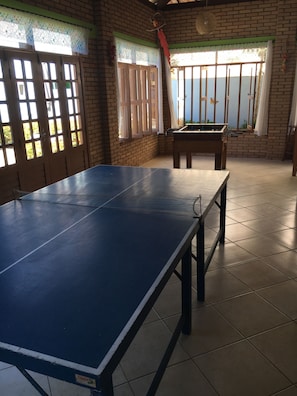 Game room