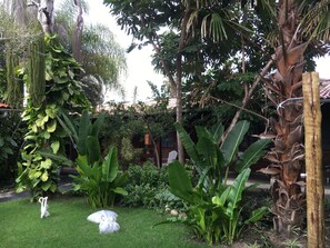 Property grounds - Pousada do Aconchego (Marechal Deodoro)