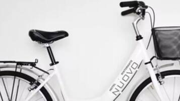 Fahrrad fahren