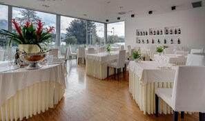 Italian cuisine - Hotel Nuovo (Garlate)